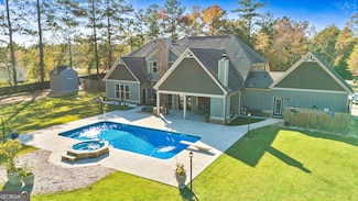 650 New Morn Dr, Hampton, GA 30228