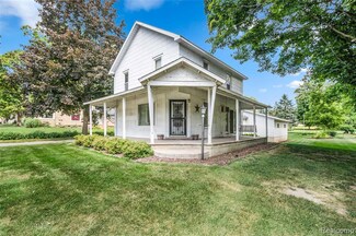 224 Marshall St, Litchfield, MI 49252