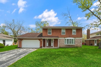 1421 Lawrence Crescent, Flossmoor, IL 60422