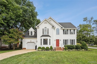 9130 Wren Creek Ct, Mechanicsville, VA 23116