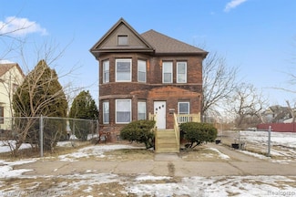 5780 Loraine St, Detroit, MI 48208