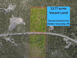 0 Route 940 - 13 77 Acres, White Haven, PA 18661