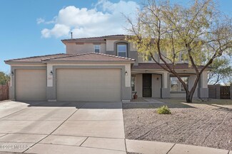 611 S Quiet Cove Place, Vail, AZ 85641