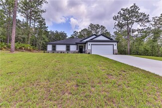 1295 N Mediterranean Way, Citrus Hills, FL 34453