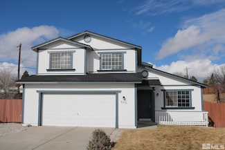 6235 W Choctaw Ct, Sun Valley, NV 89433
