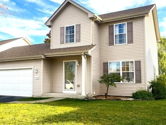 4709 W Iris Ln, Monee, IL 60449