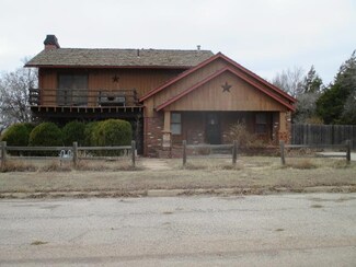 401 N Main St, Hardtner, KS 67057