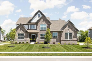16410 Drayton Way, Fortville, IN 46040