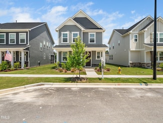 1981 Rosedale Ridge Ave, Wake Forest, NC 27587