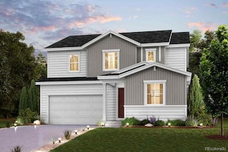 14123 Bunny Hop Ln, Parker, CO 80134