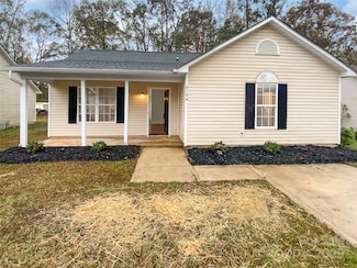 5134 Possum Trot Ln, Charlotte, NC 28215