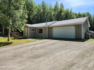 15656 W Sun Dr, Big Lake, AK 99652