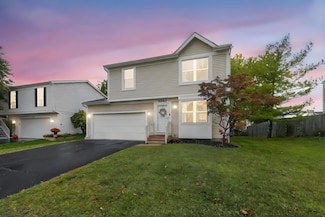 3341 Paradise Ave, Hilliard, OH 43026