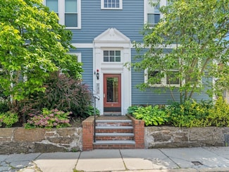 9 Sedgwick St Unit 1, Jamaica Plain, MA 02130