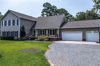 940 Steamboat Ln, Heathsville, VA 22473