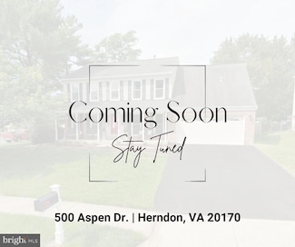 500 Aspen Dr, Herndon, VA 20170