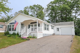 21 Mountain View Dr Unit 21, Franklin, NH 03235