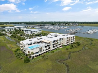 1 Marina Dr Unit 204 A/B, St. Simons Island, GA 31522