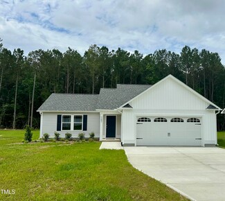 107 Earnest Way, Kenly, NC 27542