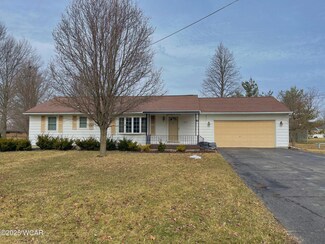 1610 Frail Rd, Lima, OH 45806