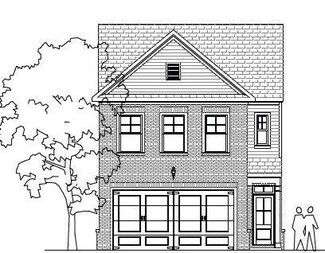 1924 William Glen St, Dacula, GA 30019