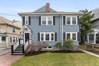 25 Grozier Rd, Cambridge, MA 02138