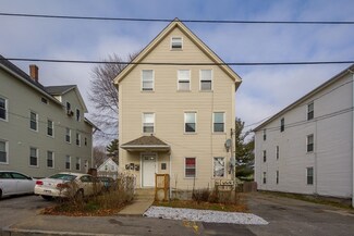 8 Reeves St, Worcester, MA 01607