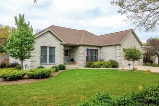 647 Fairway Cir, Jefferson, WI 53549