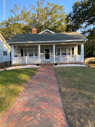 1201 Fayetteville Rd, Rockingham, NC 28379