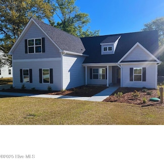 109 Persimmon Dr, New Bern, NC 28562
