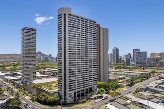 2499 Kapiolani Blvd Unit 3107, Honolulu, HI 96826