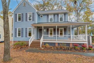 2808 Broadford Ln, Henrico, VA 23233
