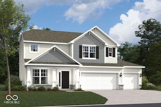 10161 Bitternut Run Ln, Indianapolis, IN 46259