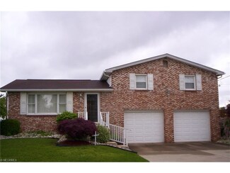 132 Mckinley Dr, Follansbee, WV 26037
