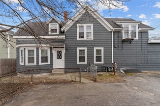 12 Whitman St, Pawtucket, RI 02860