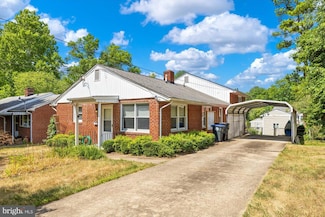 3211 Normandy Ave, Fredericksburg, VA 22401