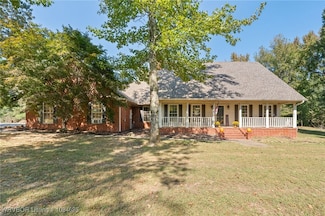 6424 Georgia Ridge Rd, Alma, AR 72921