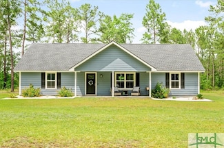 2022 Luke Rd, Midway, GA 31320