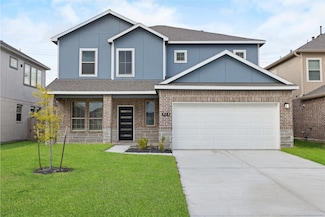 414 Kendall Crest Dr, Alvin, TX 77511