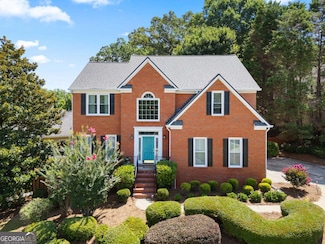 4059 Vinings Mill Trail SE, Smyrna, GA 30080