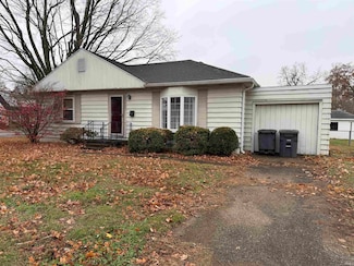 421 S Dexter Ave, Evansville, IN 47714