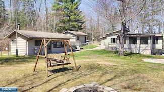 7582 Green Rock Rd, Side Lake, MN 55781