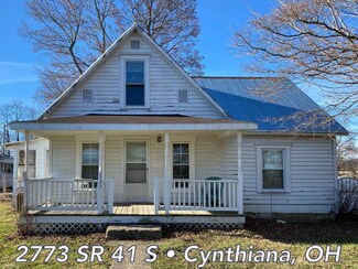2733 State Route 41, Bainbridge, OH 45612