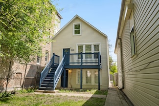 5417 S Damen Ave, Chicago, IL 60609