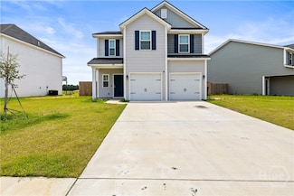 1161 Turpentine Trail, Flemington, GA 31313