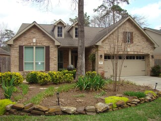 22 S Belfair Place, Spring, TX 77382