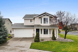 9319 W Caelen Ave, Cheney, WA 99004