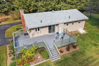 528 N Shore Rd, Chesterfield, NH 03462