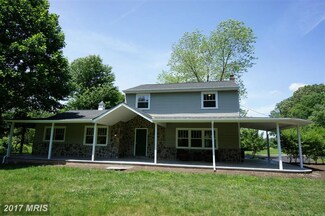 7352 Greenwich Rd, Catlett, VA 20119