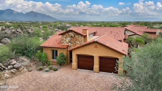 14334 N Mickelson Canyon Ct, Oro Valley, AZ 85755